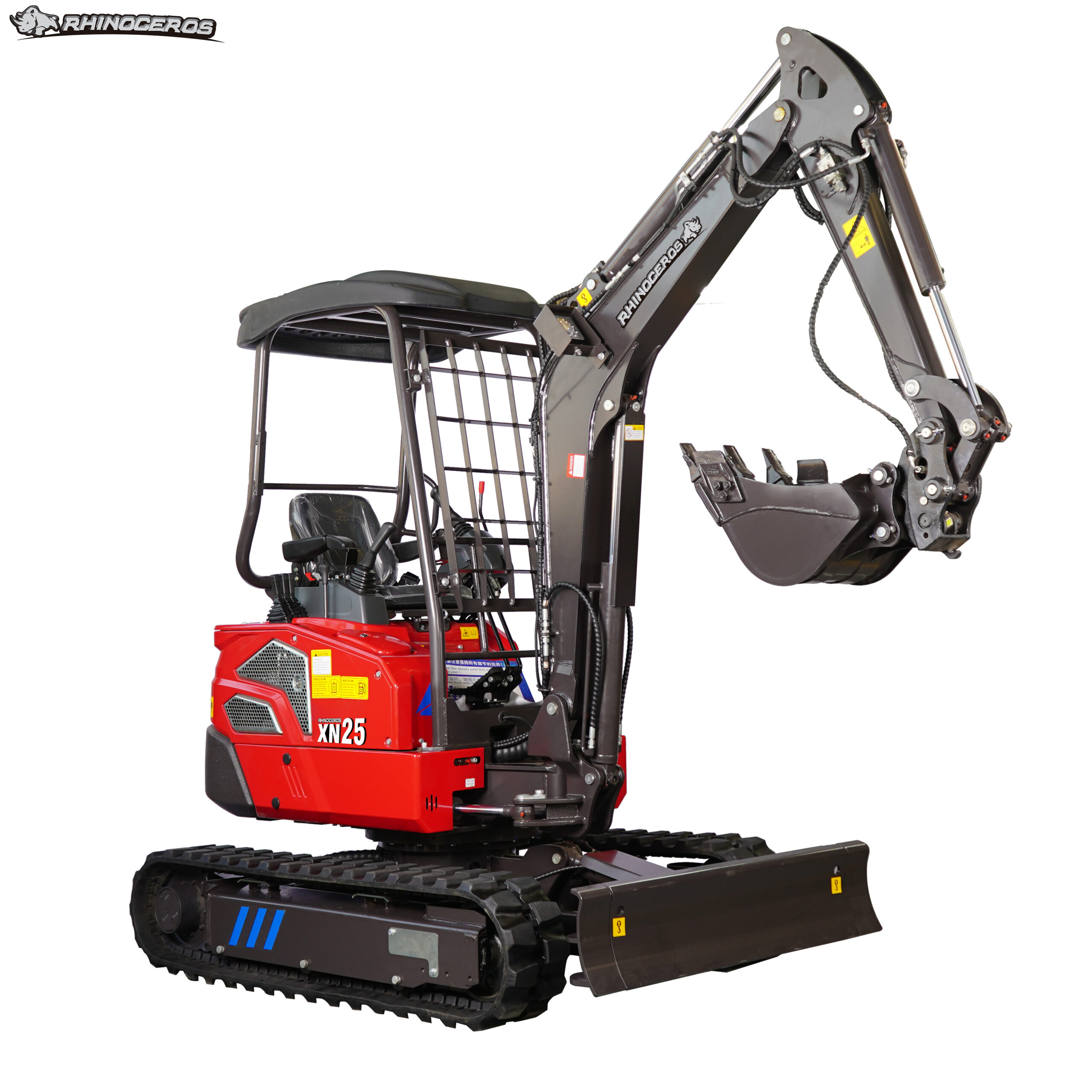 Rhinoceros XN25 Crawler Excavator from Shandong Ken Stone Heavy Machinery Co,. LTD. Xiniu Crawler excavator