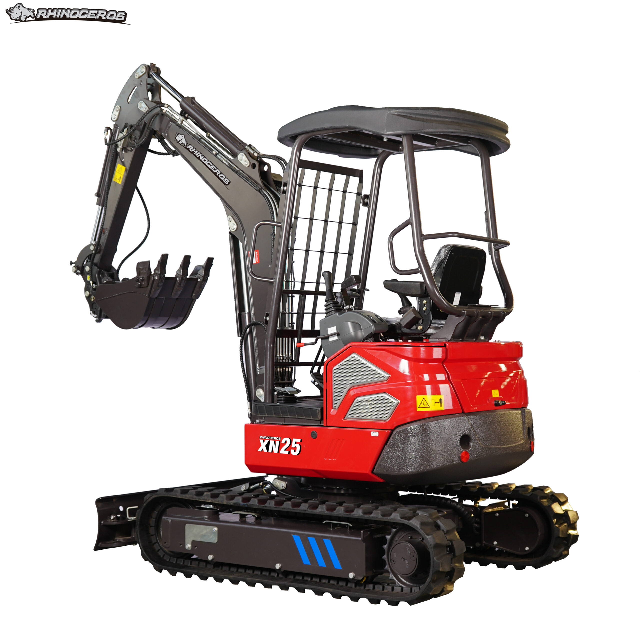 Rhinoceros XN25 Crawler Excavator from Shandong Ken Stone Heavy Machinery Co,. LTD. Xiniu Crawler excavator