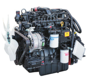 X110PLUS excavator engine. Xinui, Ken Stone excavator