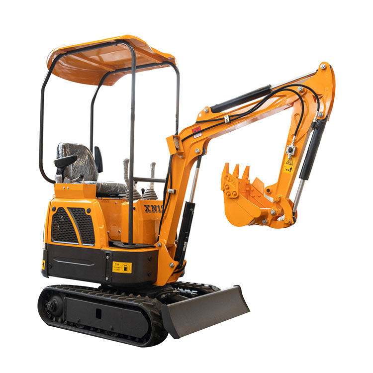 Rhinoceros XN12 Crawler excavator