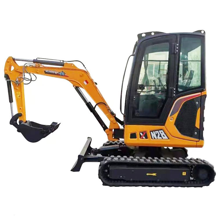 Rhinoceros XN28 crawler excavator