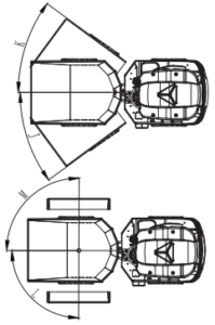 Rhinoceros KS3000 dimensions. Xiniu buggy from Shandong Ken Stone Heavy Machinery Co., LTD