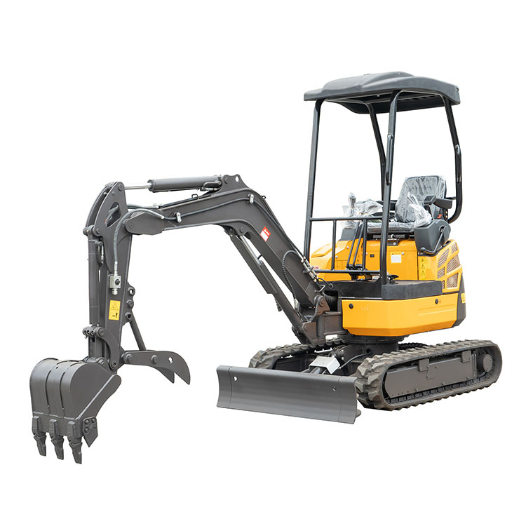 Rhionceros XN20 mini digger. Compact mini excavator from Xiniu